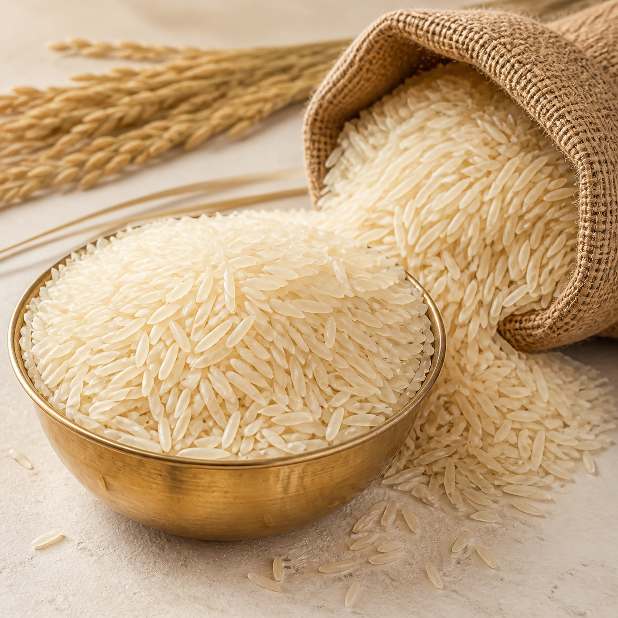 1121 Creamy Sella Basmati Rice