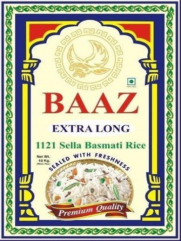 Sara Universal rice brand pack