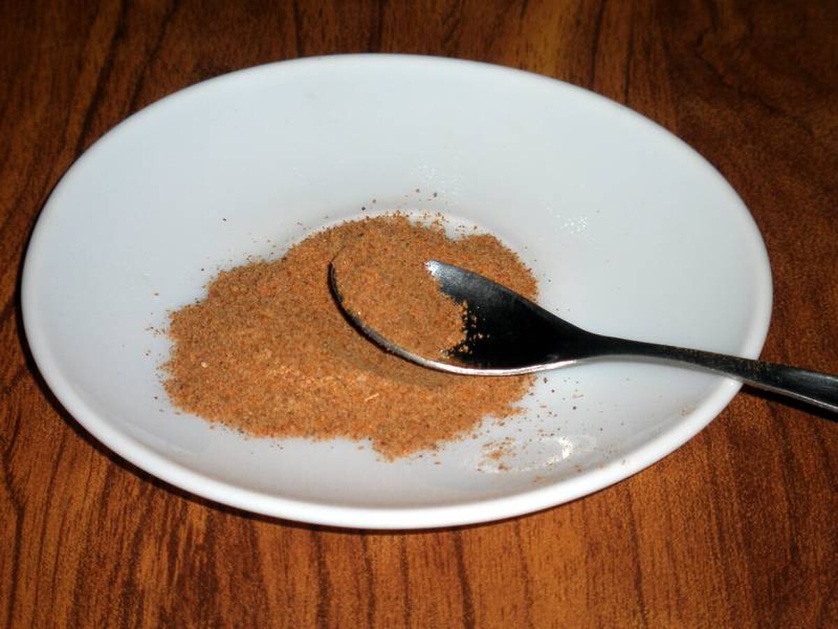 Chaat Masala