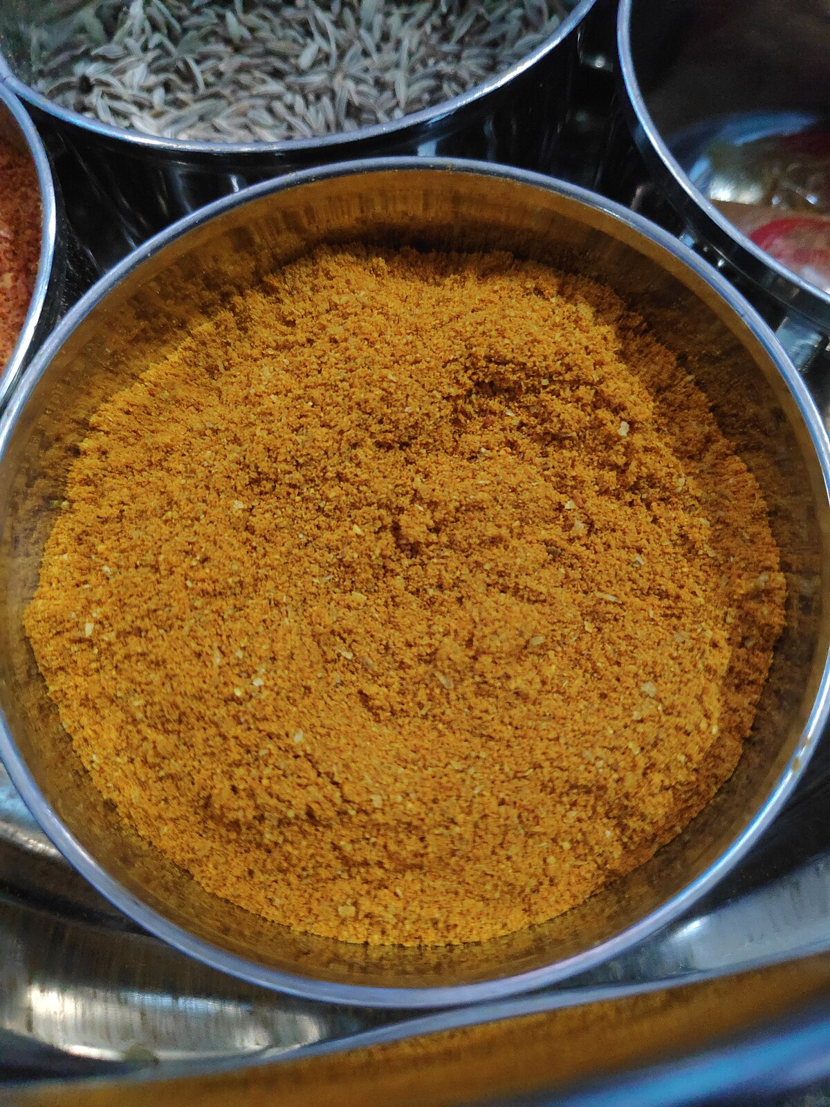 Garam Masala
