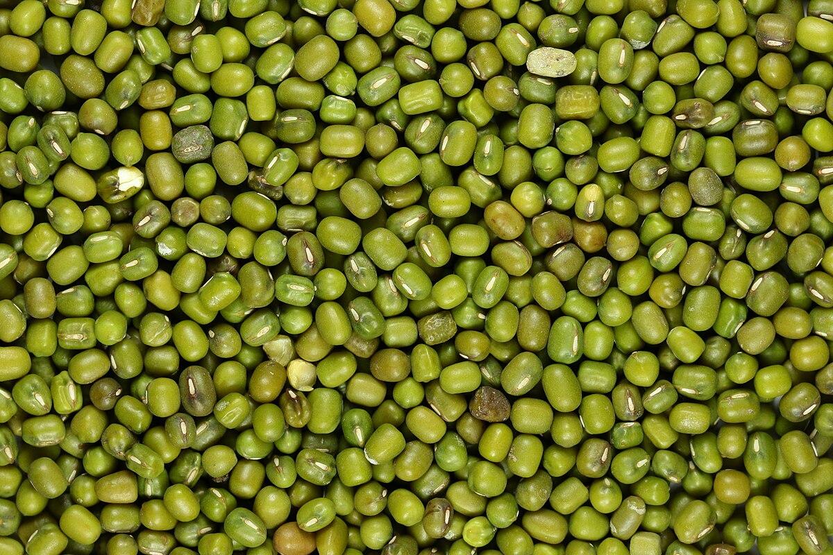 Green Moong / Sabut Moong