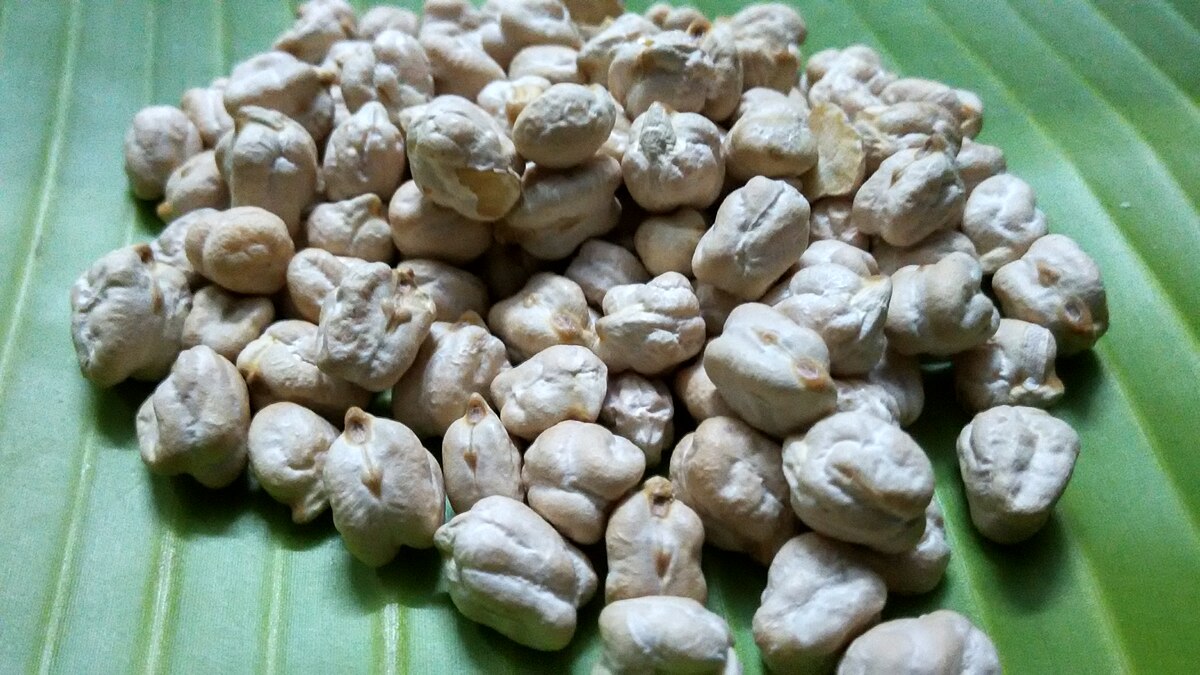 Kabuli Chana / Chole