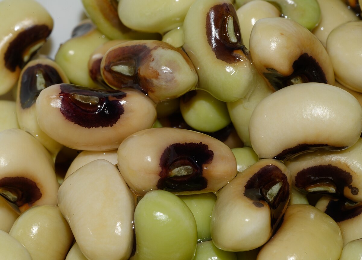 Lobia / Black-Eyed Peas