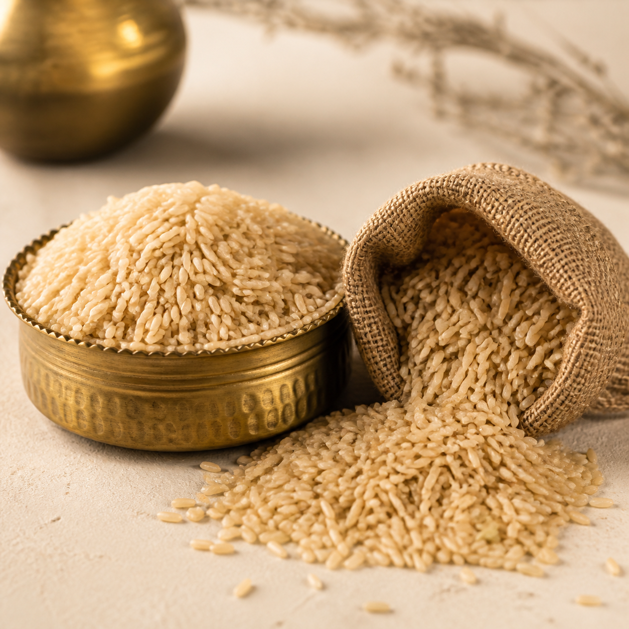 Sugandha Brown Rice