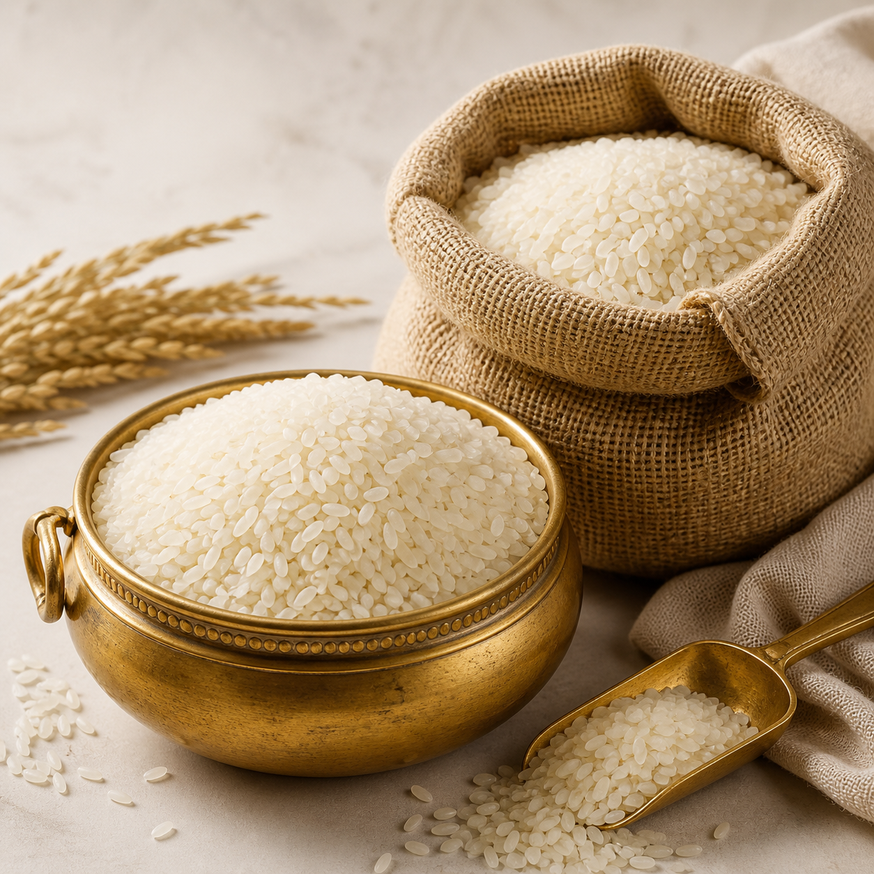 Parmal Sella Rice