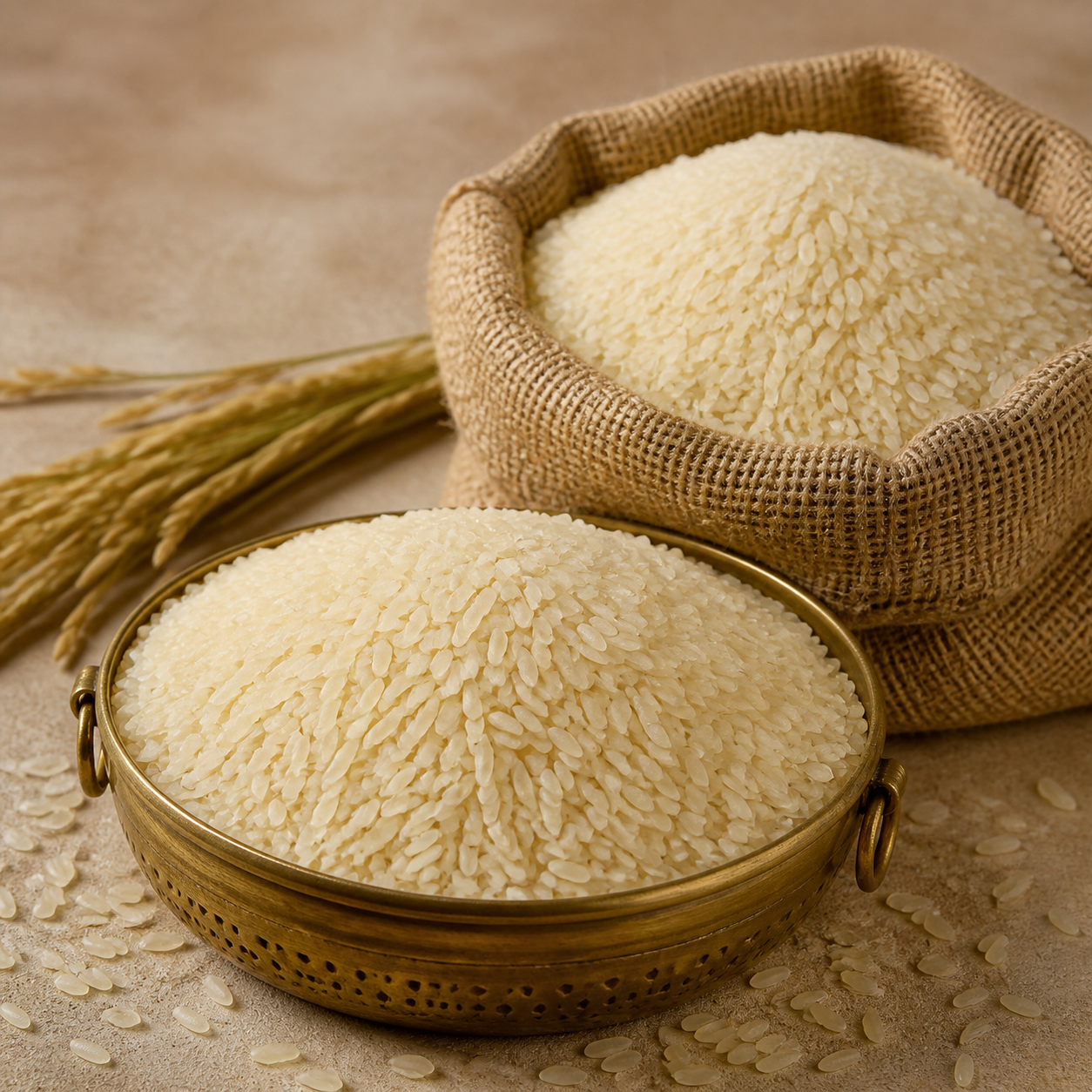 Sugandha Steam Rice