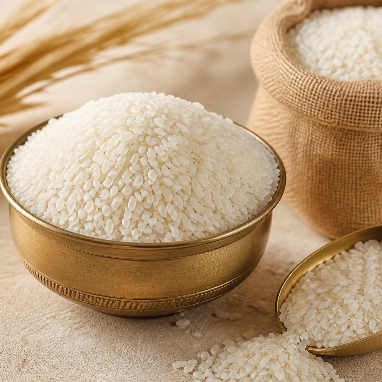 Sugandha White Sella Rice