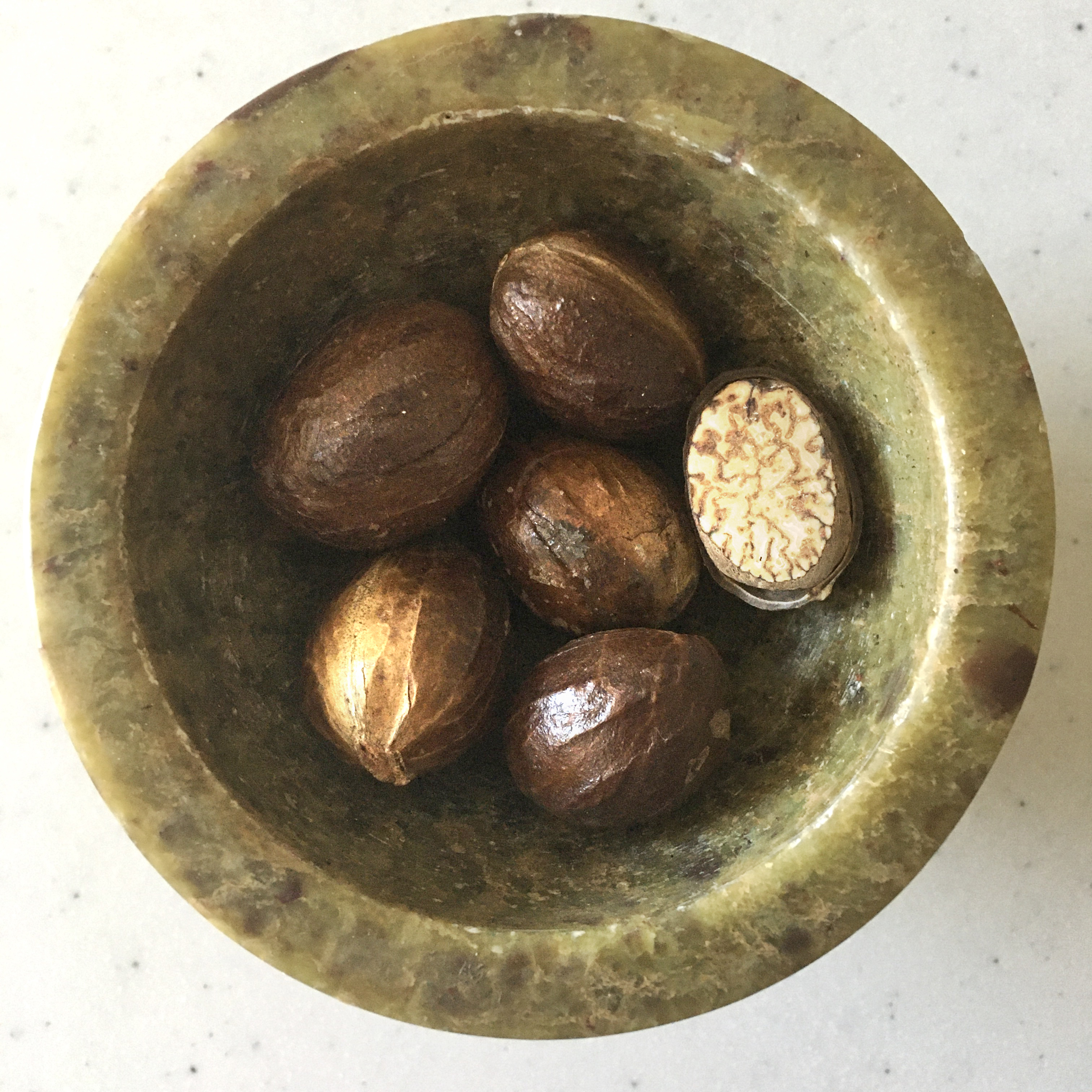 Nutmeg (Jaiphal)