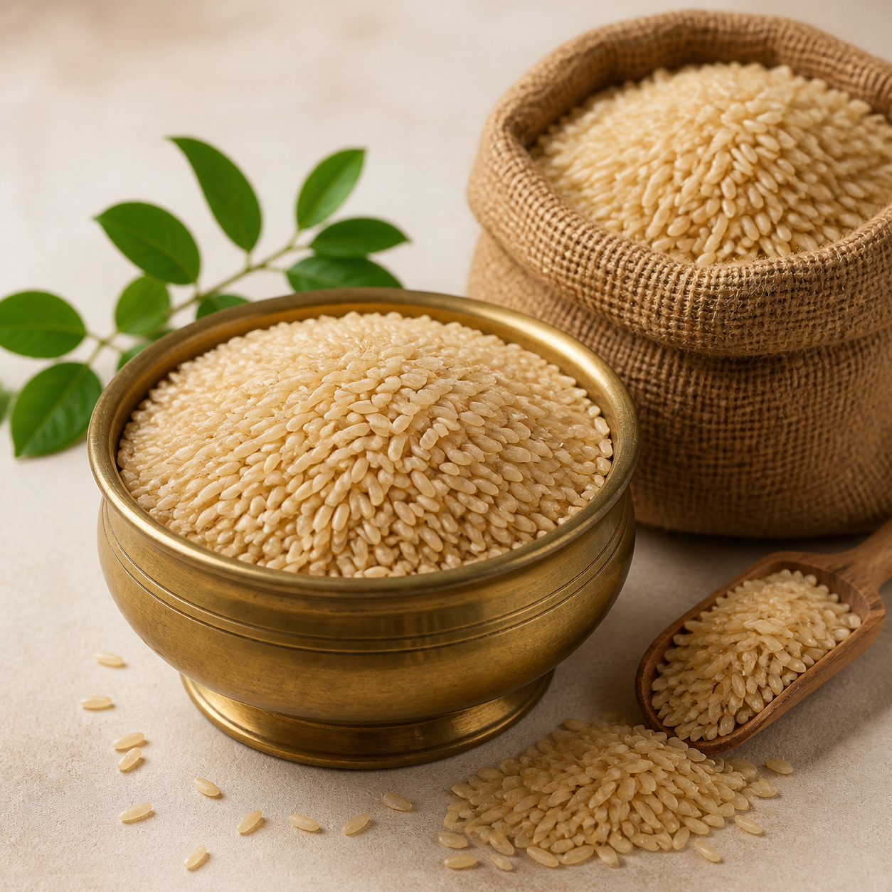 Organic Long Grain Brown Rice