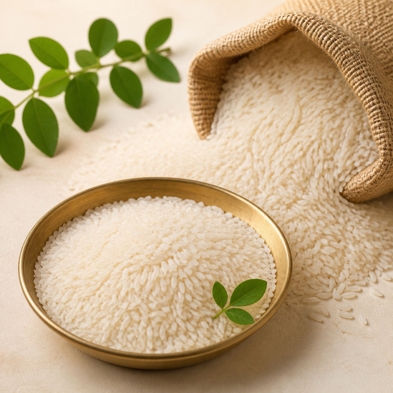 Organic Long Grain White Rice