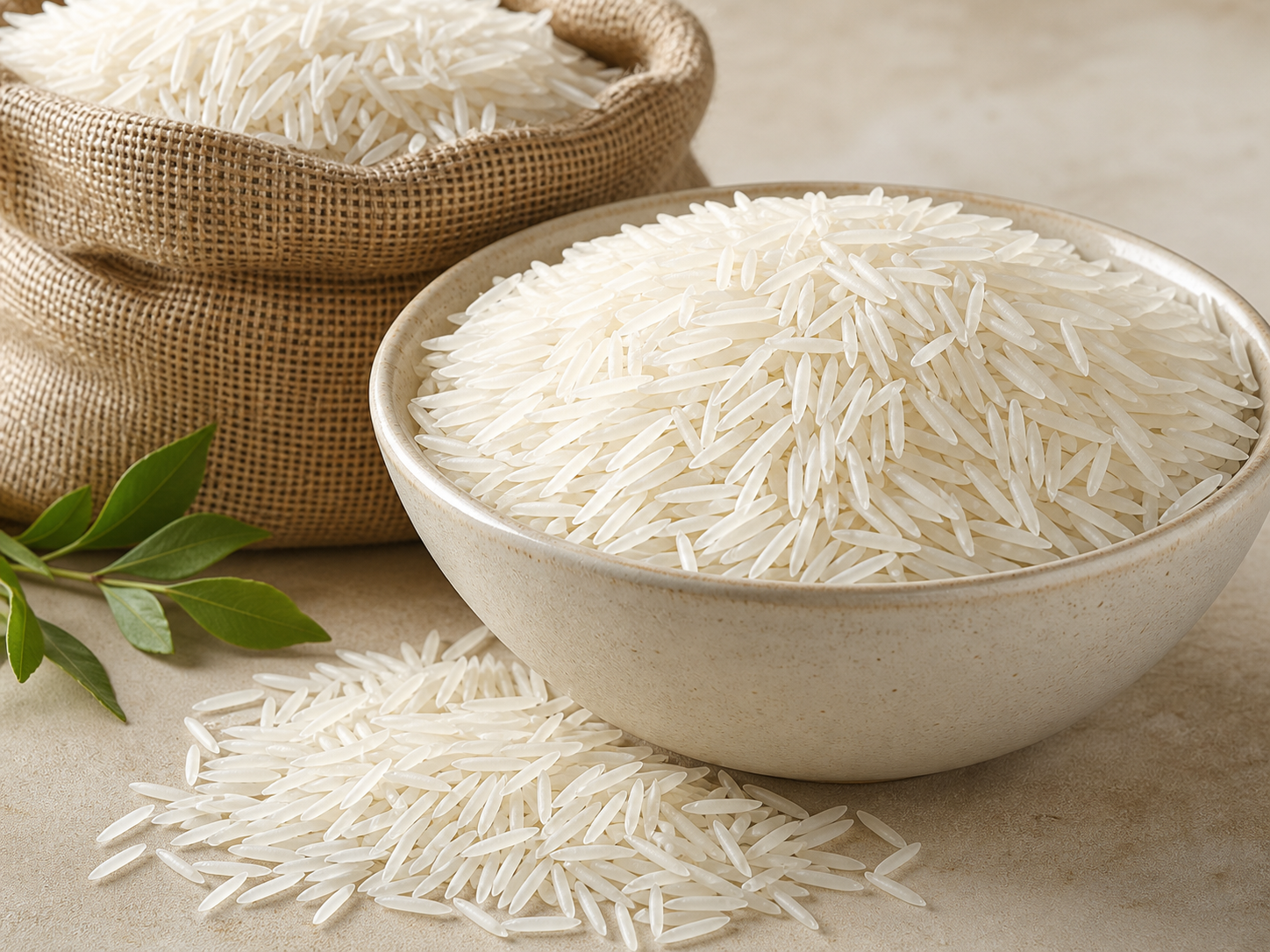 White Rice