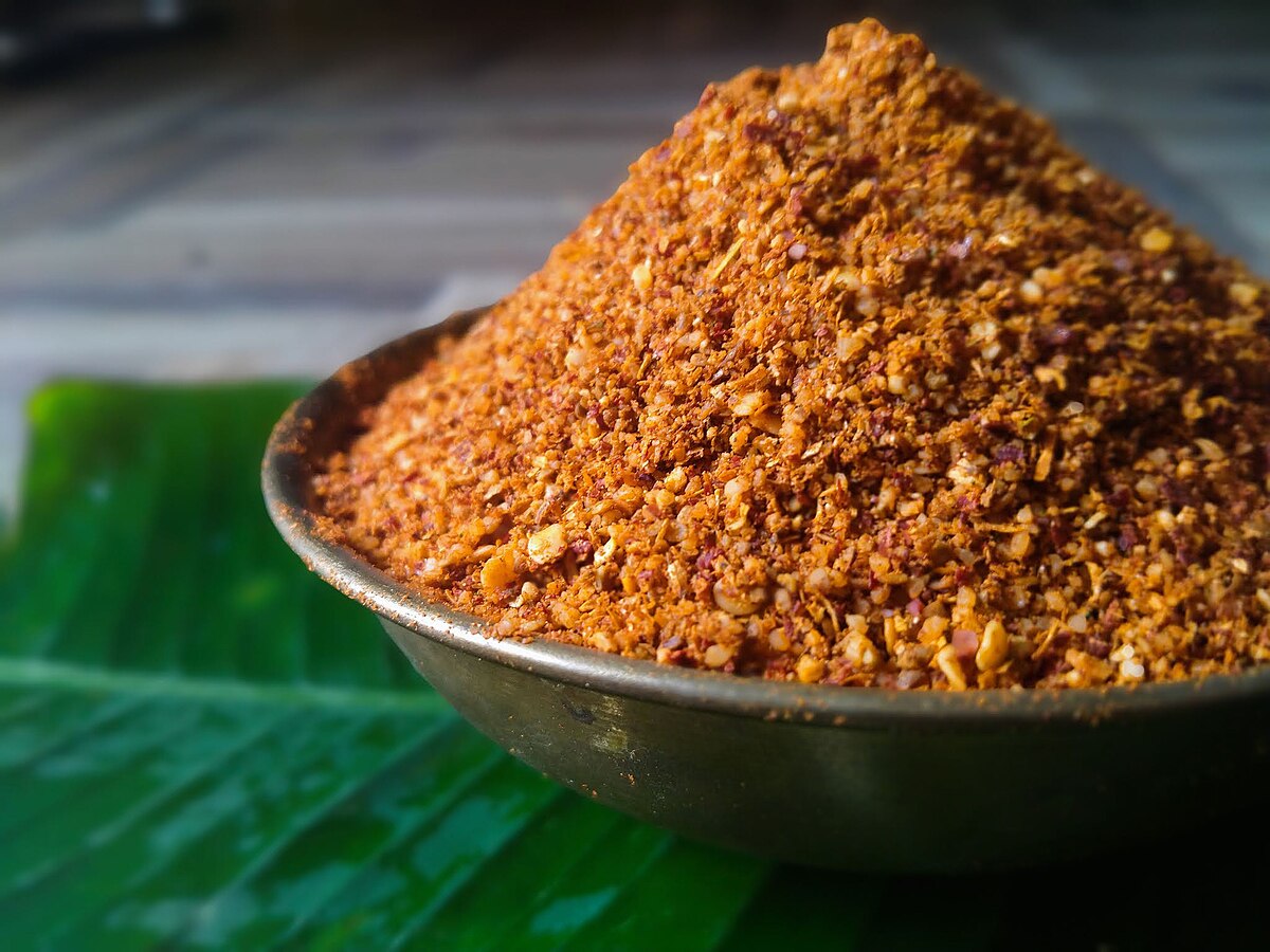 Sambar Powder