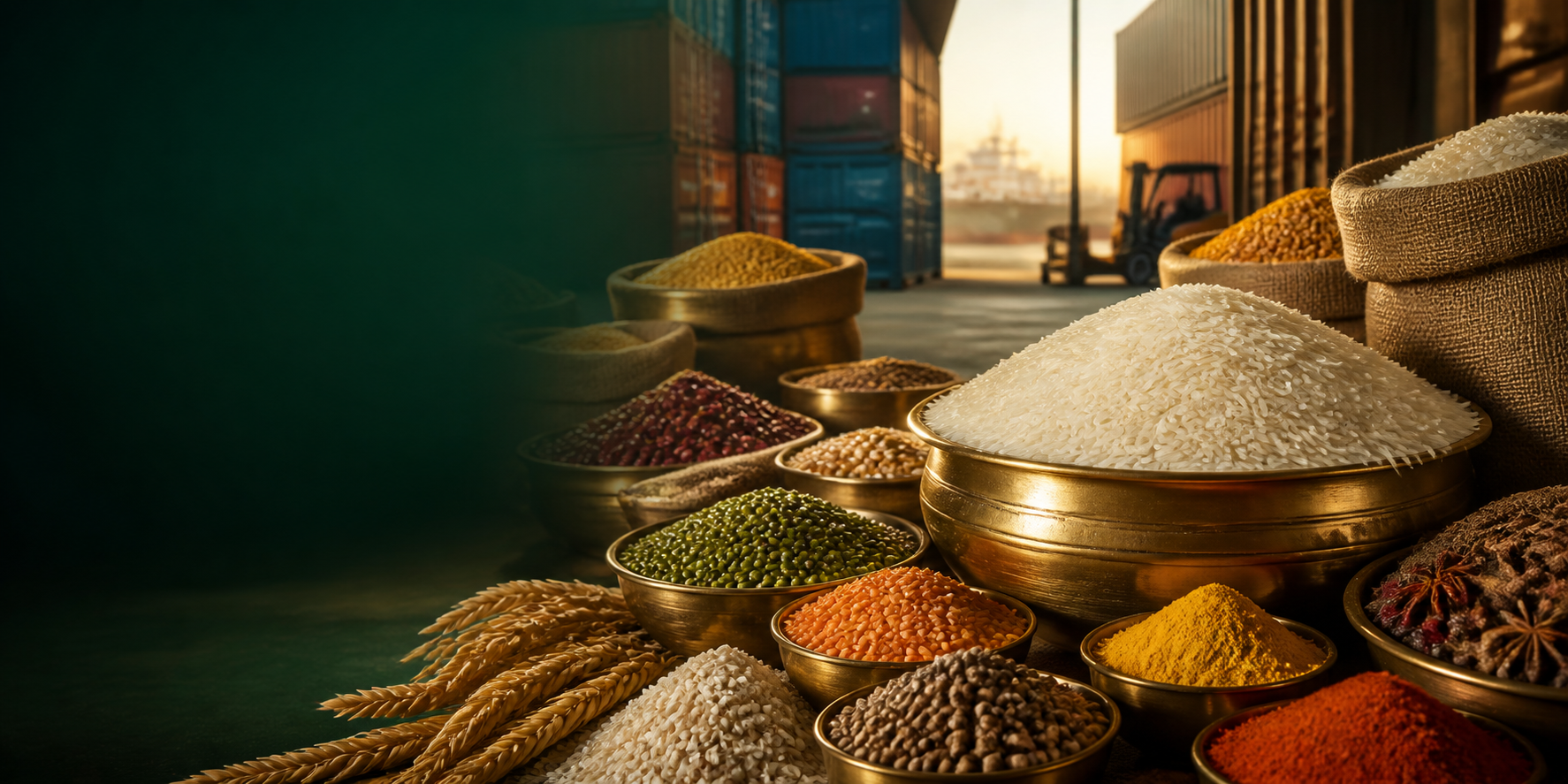 Sara Universal global import supply banner