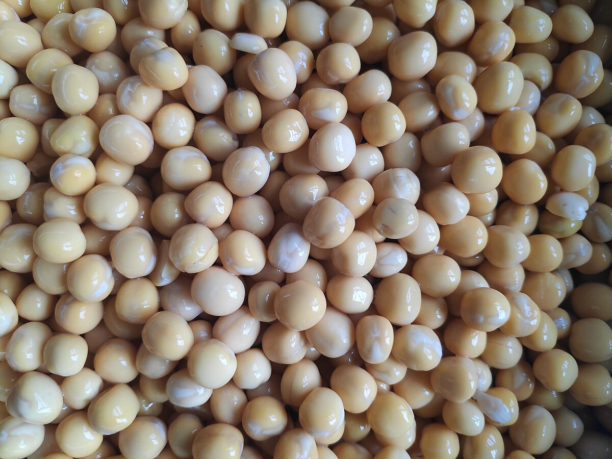 White Peas / Safed Matar