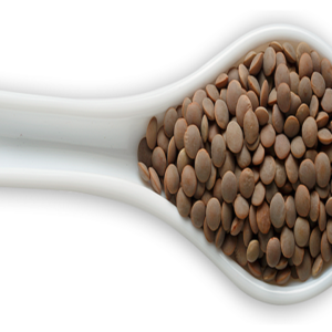 Red lentils